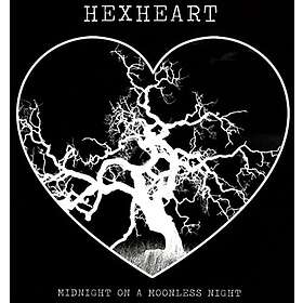 Hexheart Midnight On A Moonless Night CD