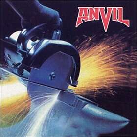 Anvil Metal On CD