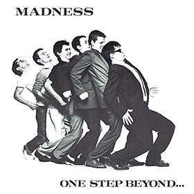 Madness Beyond LP