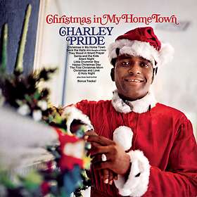 Charley Pride Christmas In My Hometown CD