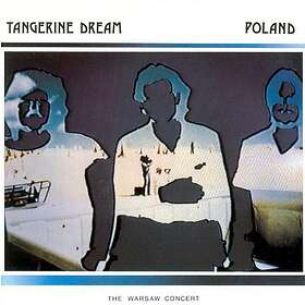 Tangerine Poland The Warsaw Concert CD
