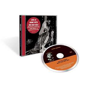 James Brown Live At Home With His Bad Self CD