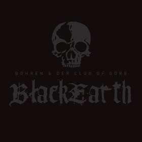 Bohren & Der Club Of Gore Black Earth LP