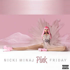 Pink Friday CD