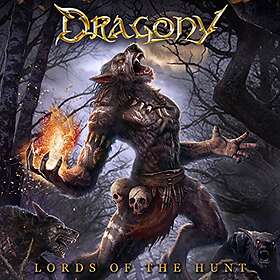 Dragony Lords Of The Hunt CD