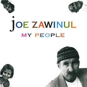 Joe Zawinul My People CD