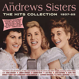 The Andrews Sisters Hits 37-55 CD