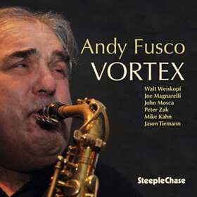 Andy Fusco Vortex CD