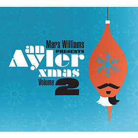 Mars Williams/Tollef Østvang An Ayler Xmas Vol. 2 CD