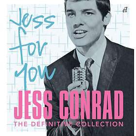 Jess Conrad For You Definitive Collection CD