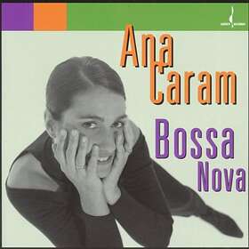Ana Caram Nova CD