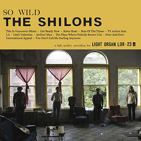 Shilohs So Wild CD