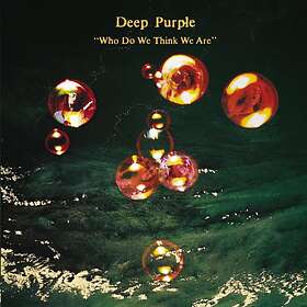 Deep Purple Who Do We Think Are LP