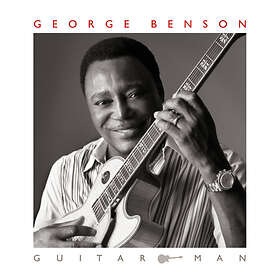Benson Guitar Man CD