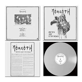 Morgoth Pits Of Utumno Limited Edition LP