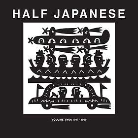 Half Japanese Volume Two: 1987-1989 CD
