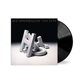 REO Speedwagon The Hits LP