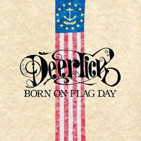 Deer Tick On Flag Day CD