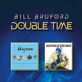 Double Time CD Bruford