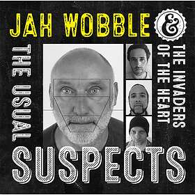 Jah Wobble Usual Suspects CD