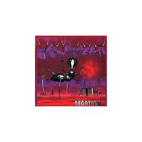 Voivod Negatron CD