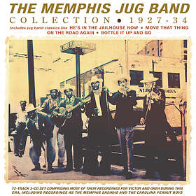 Memphis Jug Band 1927-'34 CD