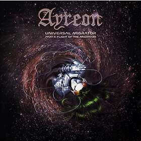 Ayreon Universal Migrator Part II: Flight Of The Limited Edition LP