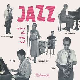 Diverse Artister Jazz Behind The Dikes Vol.2 LP