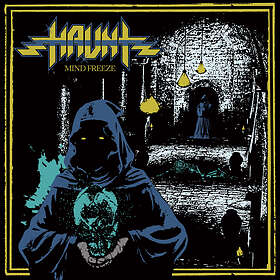 Haunt Freeze CD