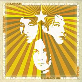 Soledad Brothers Hardest Walk LP