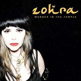 Zohra Murder In The Temple LP