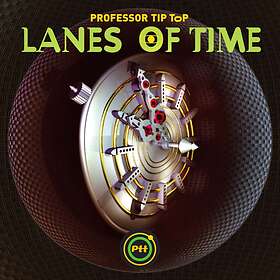 Professor Tip Top Lanes Of Time Limited Edition LP