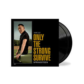 Bruce Springsteen Only The Strong Survive LP