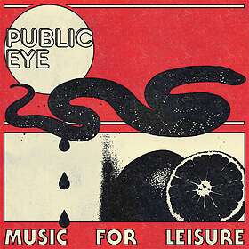 Public Eye Music For LP