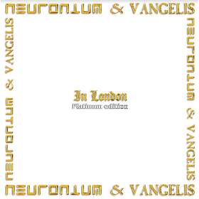 Neuronium & Vangelis In (Platinum Edition) CD
