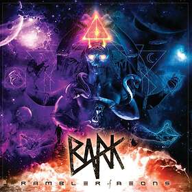 Bark Rambler Of Aeons CD
