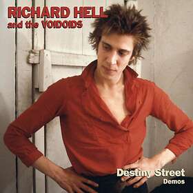 Richard Hell & The Voidoids Destiny Street Demos LP