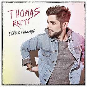 Rhett Life Changes CD