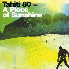 Tahiti 80 A Piece Of Sunshine CD