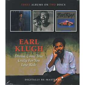 Earl Klugh Come True / Crazy For You Low Ride CD