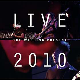 Wedding Present Live 2010;Bizarro Played In CD