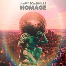 Jimmy Somerville Homage LP