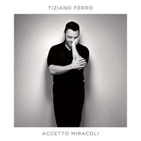 Tiziano Accetto Miracoli CD