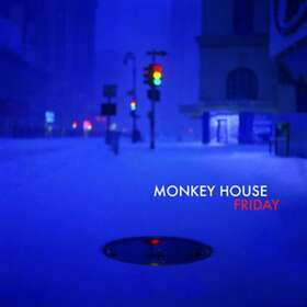 Monkey House Friday CD
