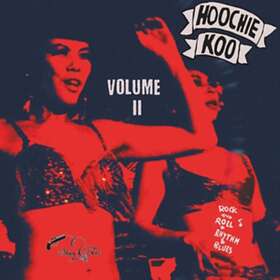 Artister Hoochie Koo LP