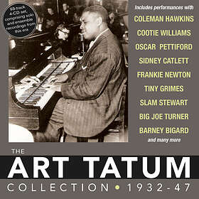 Tatum The Collection 1932-47 CD