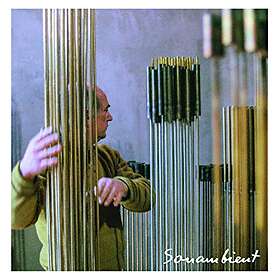 Harry Bertoia Experimental I / Mechanical CD