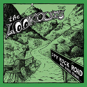 The Lookouts Spy Rock Road (And Other Stories) CD