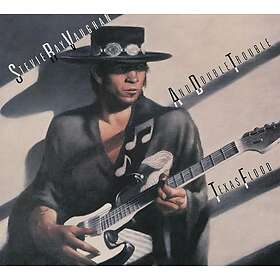 Stevie Ray Texas Flood 30th Anniversary Legacy Edition CD