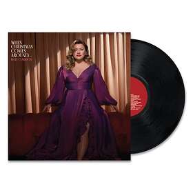 Kelly Clarkson When Christmas Comes Around... LP